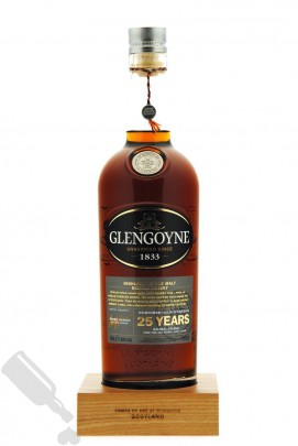 Glengoyne 25 years 2014