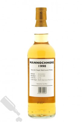 Mannochmore 1998 - 2014 #5270