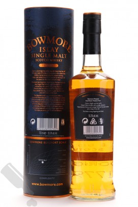 Bowmore 10 years Tempest - Small Batch Release No.1