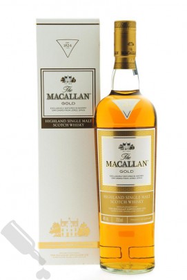 Macallan Gold 