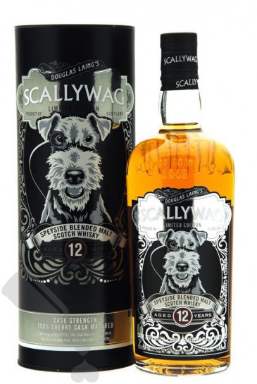 Scallywag 12 years Limited Edition