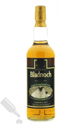 Bladnoch 16 years Sheep Label