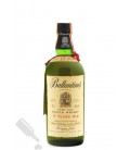 Ballantine's 17 years 75cl - Old Bottling