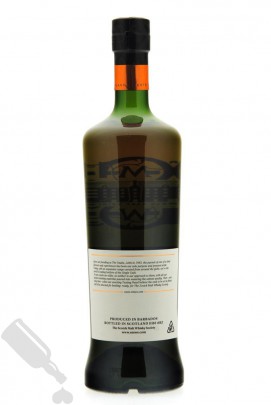 Spicy Sweet Goodness 7 years R11.1 SMWS