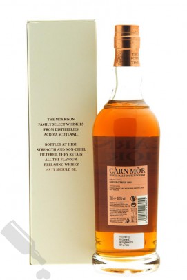 Glenrothes 9 years 2011 - 2021