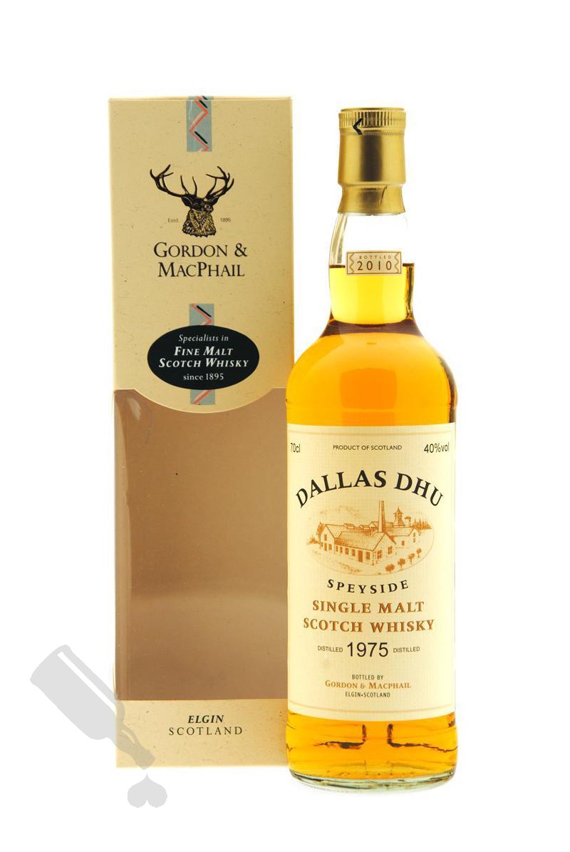 Dallas Dhu 1975 - 2010