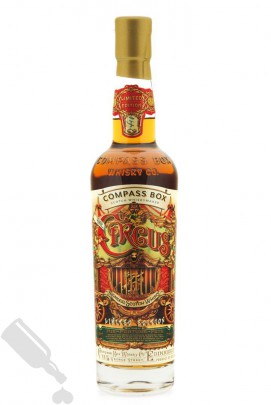 Compass Box The Circus Limited Edition