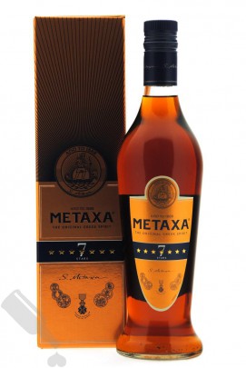 Metaxa 7 Stars