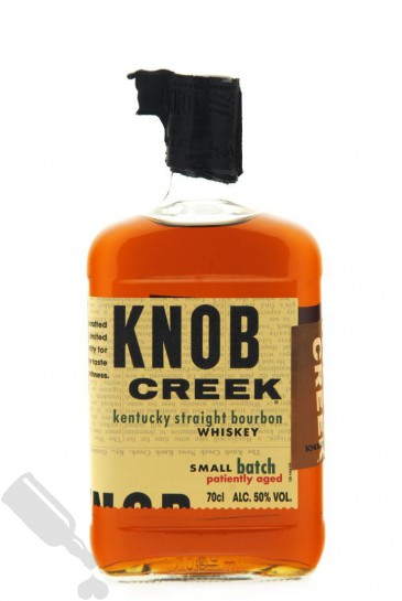 Knob Creek Patiently Aged 