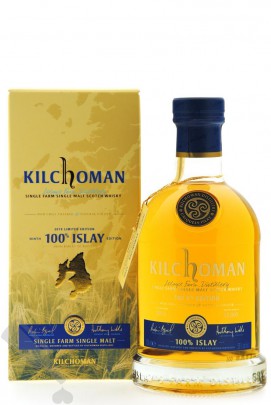 Kilchoman 100% Islay The 9th Edition