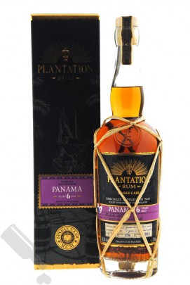 Panama 2014 - 2020 Plantation Rum Single Cask Marsala Maturation