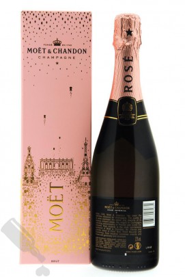 Moët & Chandon Rosé Impérial Limited Edition
