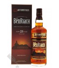 BenRiach 25 years Authenticus - Peated