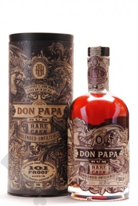 Don Papa Small Batch Phillipines Rum - Bottle Values