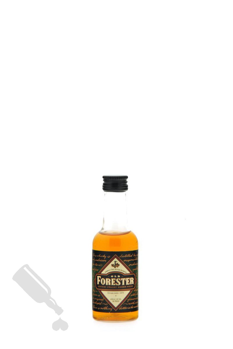 Old Forester 5cl