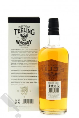 Teeling Riesling Cask Small Batch