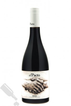 El Pacto Rioja Crianza - Giftpack 2 flessen