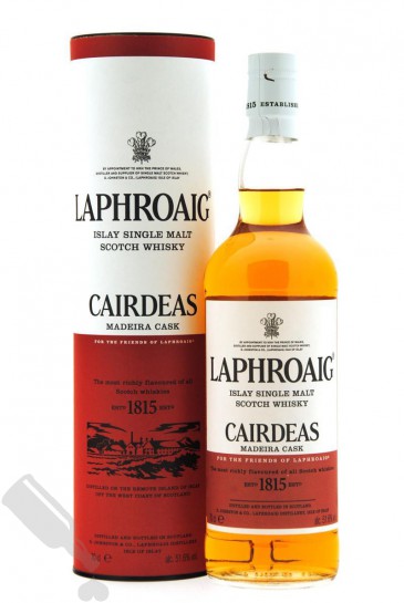 Laphroaig Càirdeas Fèis Ìle 2016 Madeira Cask Laphroaig Càirdeas Fèis Ìle 2016 Madeira Cask
