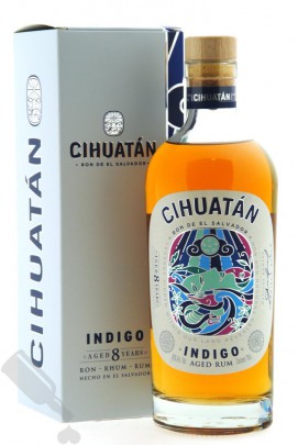 Cihuatán Indigo 8 years
