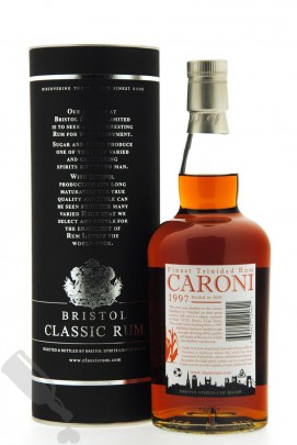 Caroni 1997 - 2019 Bristol Classic Rum