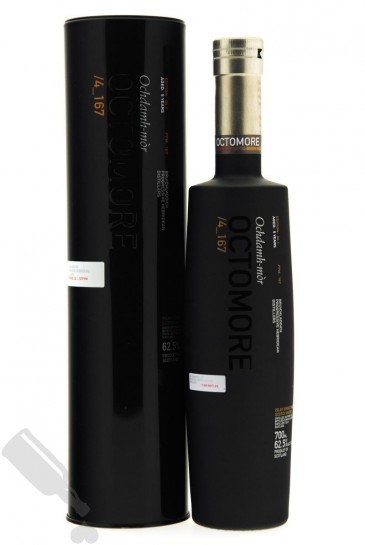 Octomore 5 years Edition 04.1