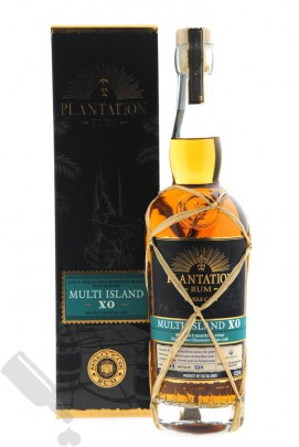 Multi Island XO Plantation Rum Single Cask #04 Vieux Pineau des Charentes Blanc Maturation
