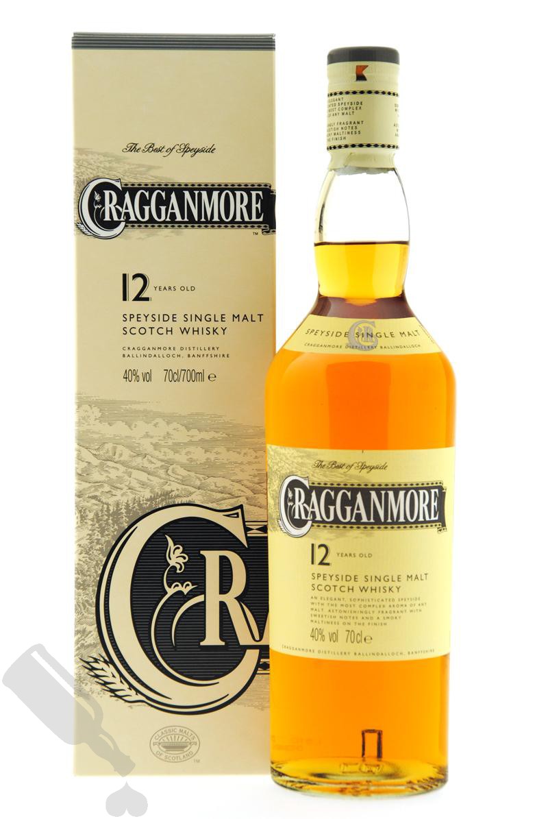 Cragganmore 12 years