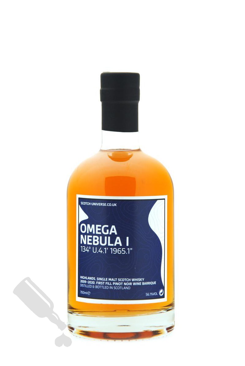 Omega Nebula I 2009 - 2020 First Fill Pinot Noir Wine Barrique