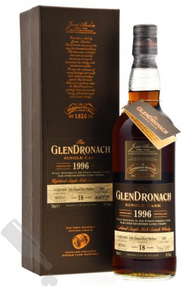 GlenDronach 18 years 1996 - 2014 #1487