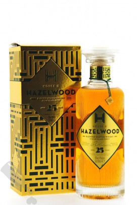 House of Hazelwood 25 years 50cl