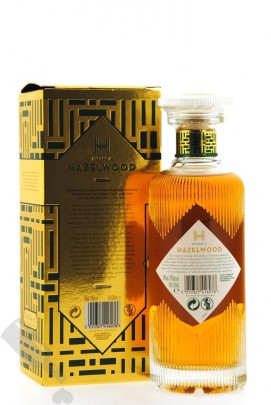 House of Hazelwood 25 years 50cl