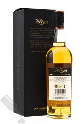 Arran 10 years 2007 - 2018 #2007/587 Young and Restless