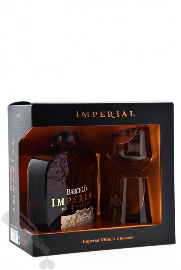 Barceló Imperial - Giftpack