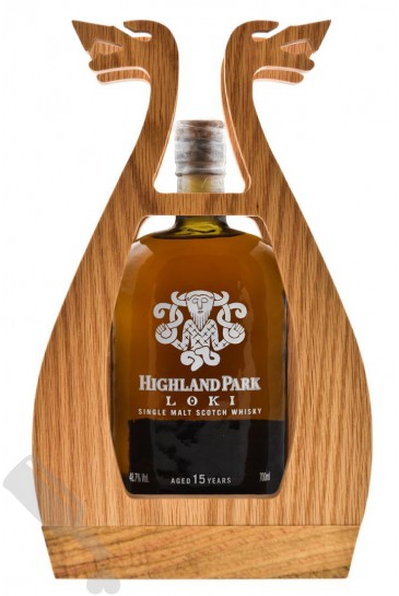 Highland Park 15 years Loki Highland Park 15 years Loki