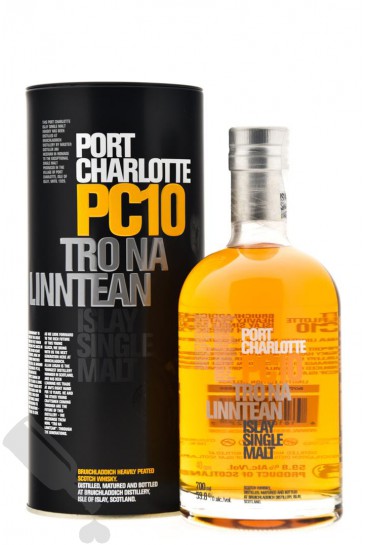 Port Charlotte PC10