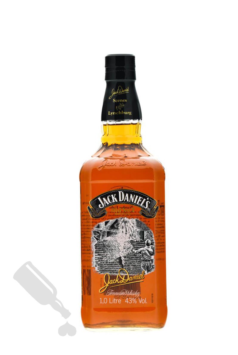 Jack Daniel's Scenes From Lynchburg - Number Eight 100cl