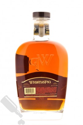 Whistlepig 12 years Fiji Rum Cask