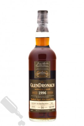 GlenDronach 14 years 1996 - 2010 #1480