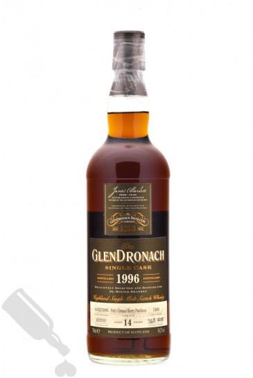 GlenDronach 14 years 1996 - 2010 #1480