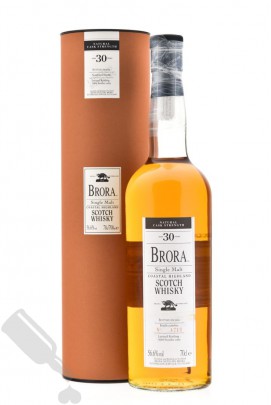 Brora 30 years 2004 3rd Release 