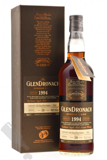 GlenDronach 19 years 1994 - 2014 #3397