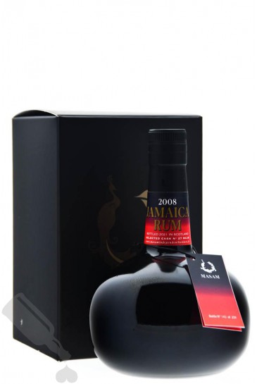 Jamaica Rum 2008 - 2021 #27 Masam