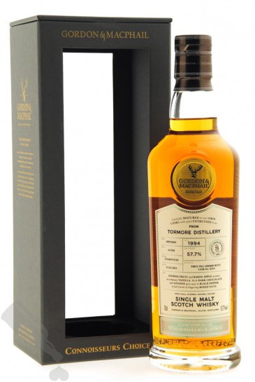 Tormore 26 years 1994 - 2021 #8354 Cask Strength