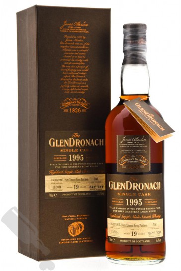 GlenDronach 19 years 1995 - 2014 #538