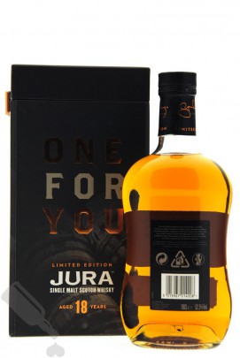 Jura 18 years One For You