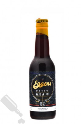 Eggens Quadrupel Vatgerijpt - Rum/Cognac Cask Matured 33cl