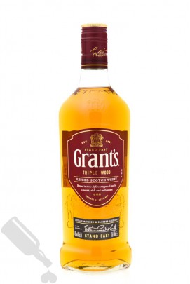 Grant's Triple Wood - Passion for Whisky