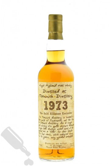 Teaninich 40 years 1973 - 2013 for The Auld Alliance Exclusive
