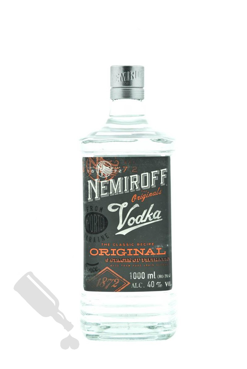 Nemiroff Original 100cl