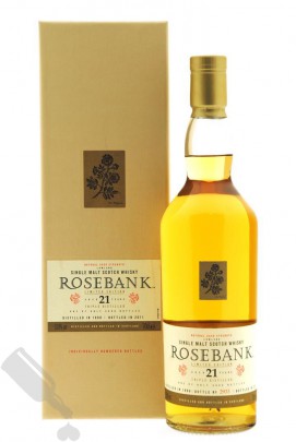 Rosebank 21 years 1990 - 2011